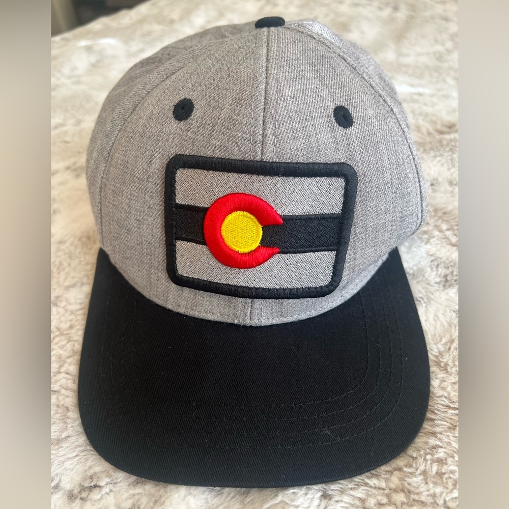 Colorado hat